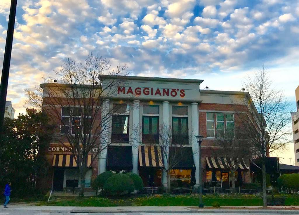 Maggianos Little Italy | 3368 Peachtree Rd, Atlanta, GA 30326, USA | Phone: (404) 816-9650