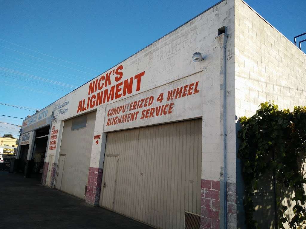 Nicks Alignment | 14122 Oxnard St, Van Nuys, CA 91401, USA | Phone: (818) 373-1180