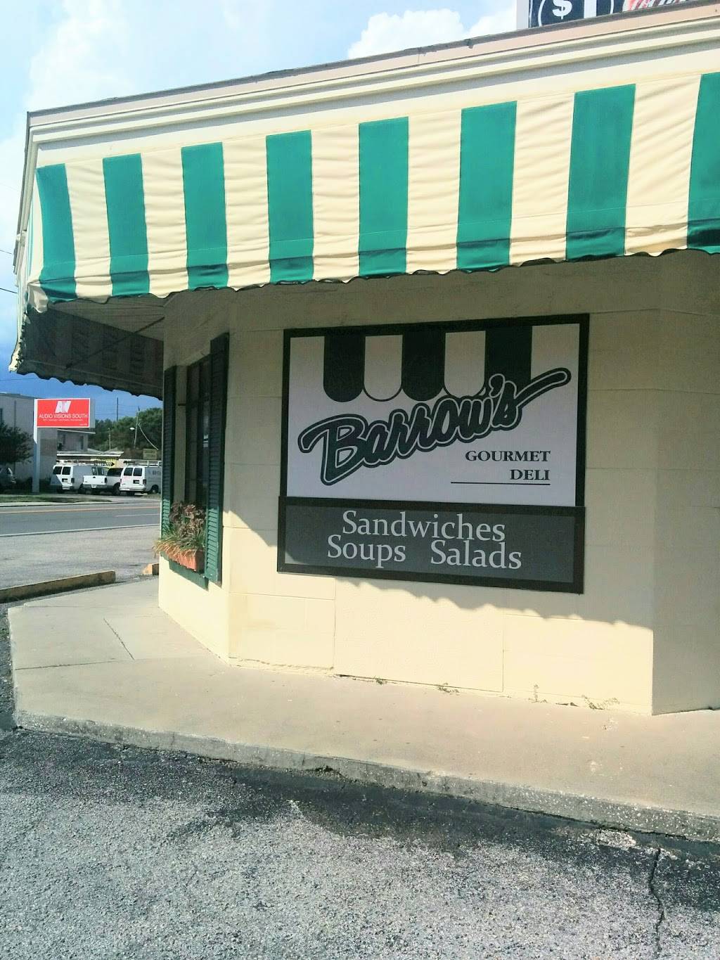 Barrows Gourmet Deli | 3660 Henderson Blvd #4502, Tampa, FL 33609, USA | Phone: (813) 870-0950