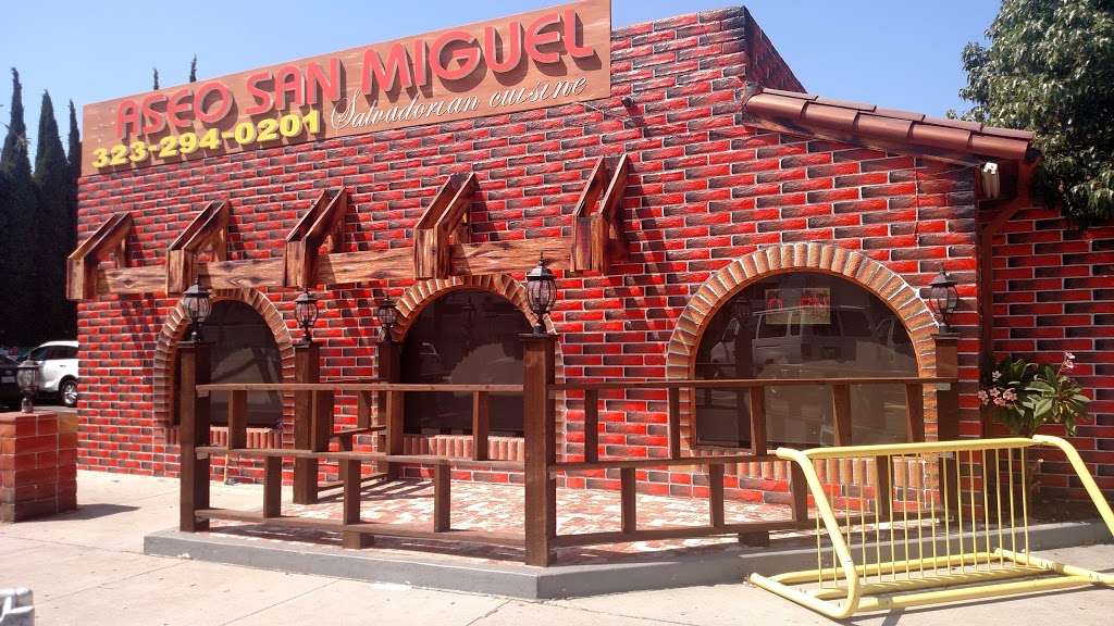 Paseo San Miguel | 1560 W Martin Luther King Jr Blvd, Los Angeles, CA 90062, USA | Phone: (323) 294-0201