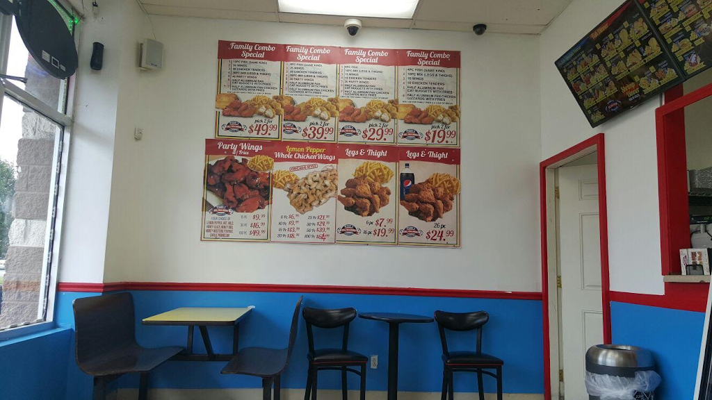 Pops Fish & Chicken | 2413 State St, East St Louis, IL 62205 | Phone: (618) 482-9933