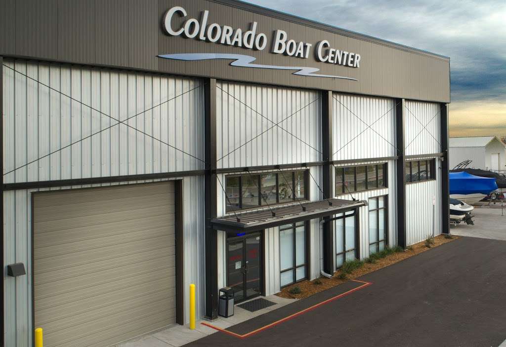 Colorado Boat Center | 3850 SE Frontage Rd, Johnstown, CO 80534, USA | Phone: (970) 663-6473