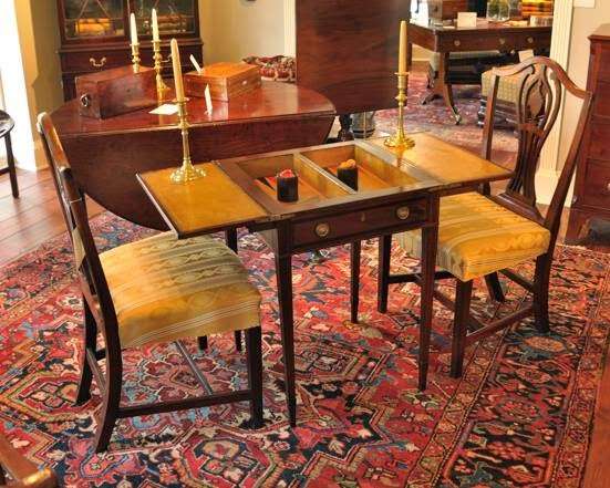 Raymond James Antiques | 5791 Old York Rd, Lahaska, PA 18931 | Phone: (215) 794-9494