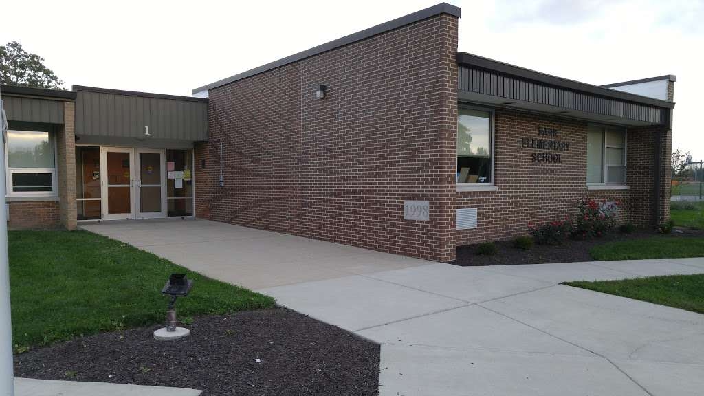 Park Elementary School | 500 S Sycamore St, Fairmount, IN 46928, USA | Phone: (765) 536-0084