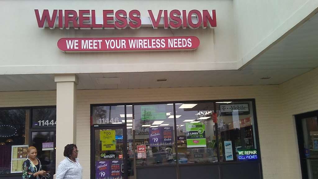 Wireless Vision | 11446 Cherry Hill Rd, Beltsville, MD 20705, USA | Phone: (301) 595-1877