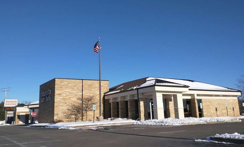 Waukesha State Bank | S31W25995 W Sunset Dr, Waukesha, WI 53189, USA | Phone: (262) 574-4151