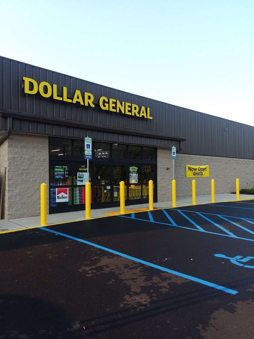 Dollar General | 8277 Miller Park Dr, Shrewsbury, PA 17361, USA | Phone: (717) 235-3363