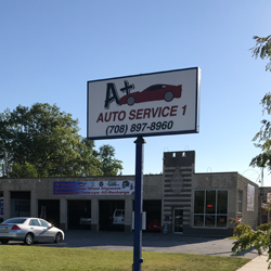 A Plus Auto Svc | 3704 147th St, Midlothian, IL 60445, USA | Phone: (708) 897-8960