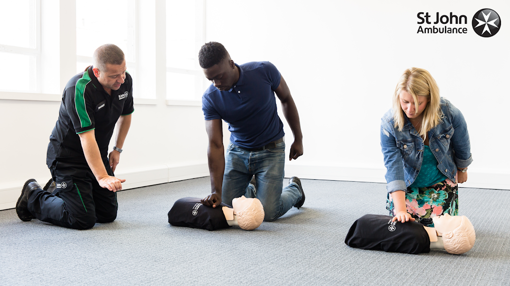 St John Ambulance Park Royal | Central Way, Park Royal, London NW10 7FY, UK | Phone: 0844 770 4800