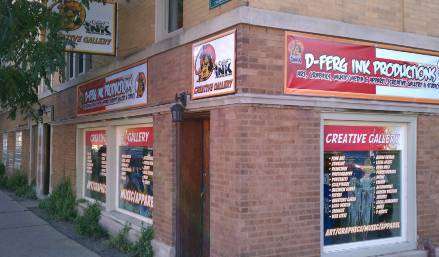 D-Ferg Ink Productions | 3159 N Elston Ave, Chicago, IL 60618, USA | Phone: (615) 403-5378