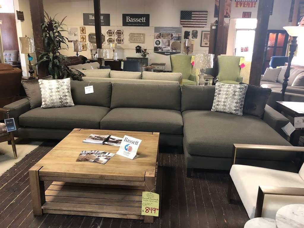 Brawley Furniture | 304 N Broad St, Mooresville, NC 28115, USA | Phone: (704) 664-2138