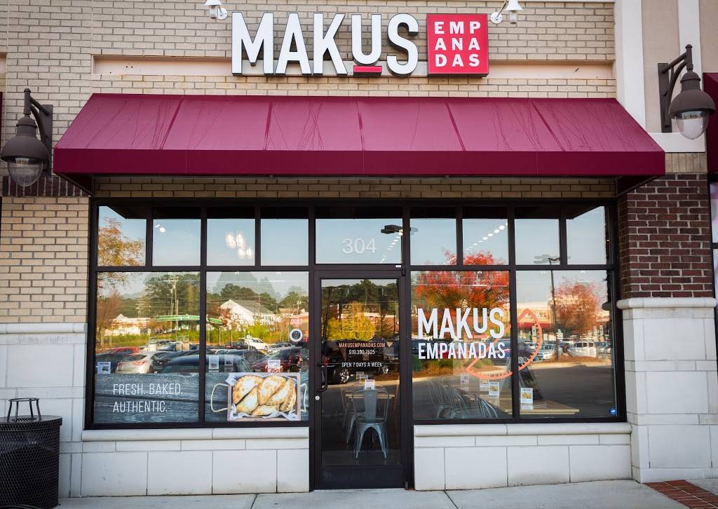 Makus Empanadas | 1125 W North Carolina 54 #304, Durham, NC 27707, USA | Phone: (984) 888-5302