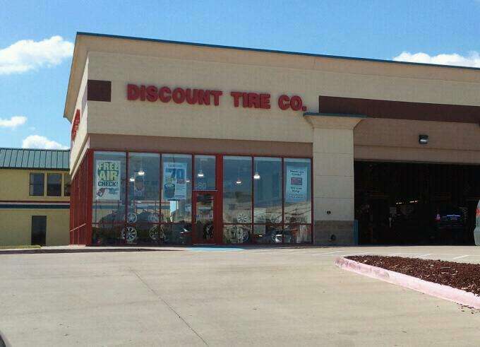 Discount Tire | 10331 Broadway St, Pearland, TX 77584 | Phone: (713) 436-6045