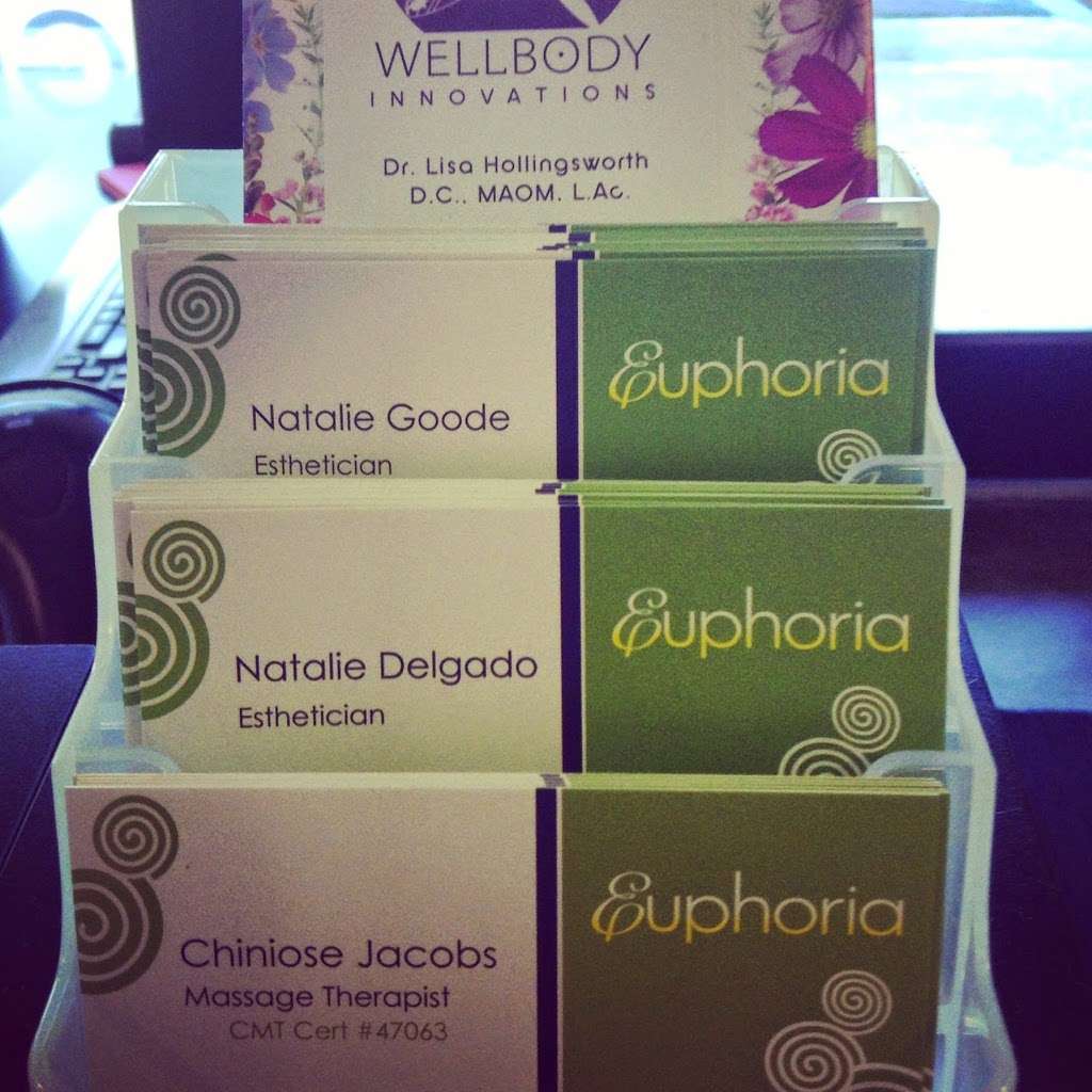 Euphoria Health & Beauty Bar | 1180 N Studebaker Rd, Long Beach, CA 90815, USA | Phone: (562) 594-8303