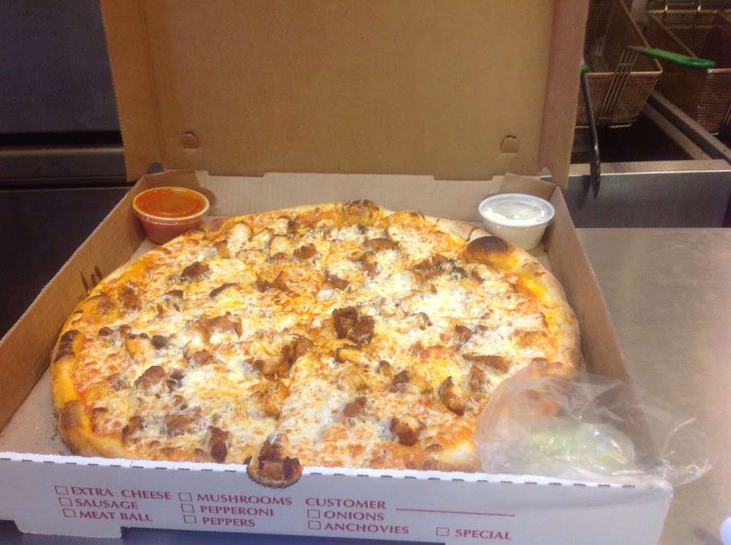 Whatinthe Sam Hills Brick Oven Pizza | 100 George Ave, Wilkes-Barre, PA 18705, USA | Phone: (570) 270-4462