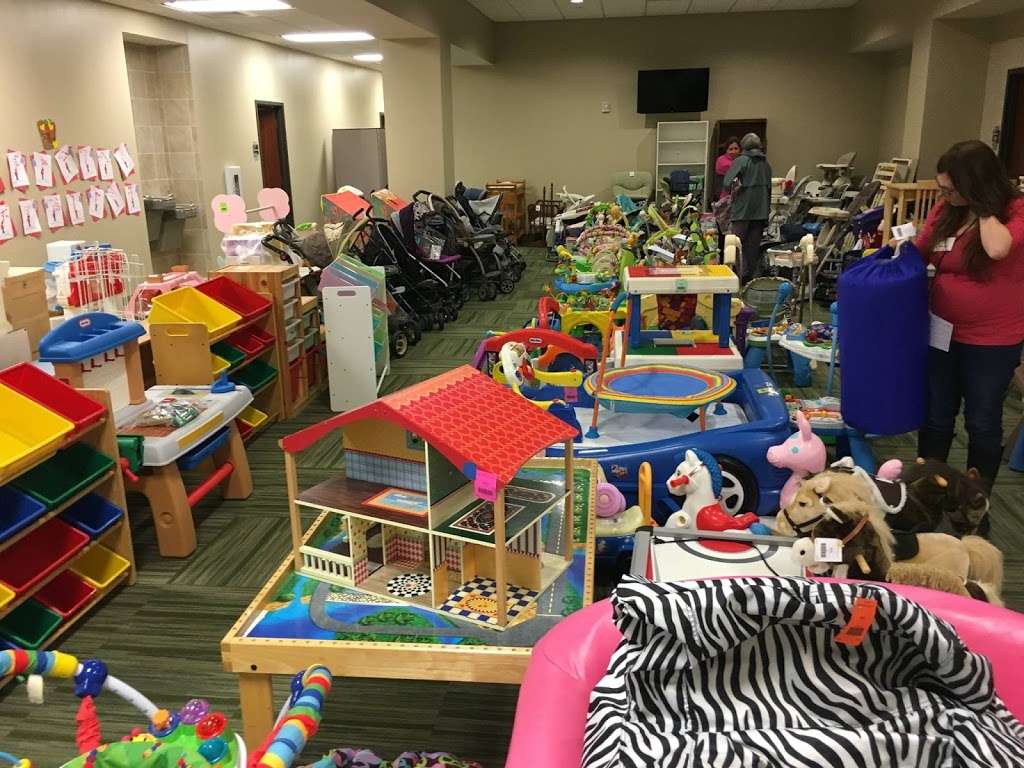 Christ Church Childrens Consignment Sale | 7600 Ox Rd, Fairfax Station, VA 22039, USA | Phone: (703) 425-3580