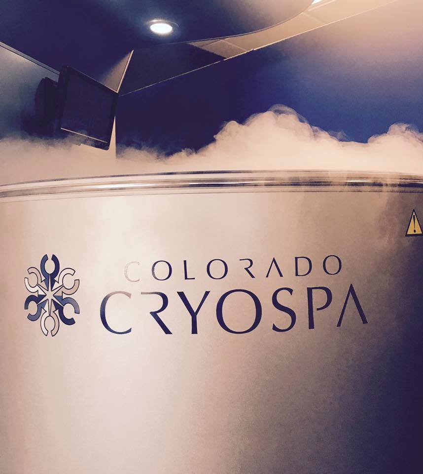 Colorado CryoSpa South | Country Club Corners, 202 E Cheyenne Mountain Blvd, Colorado Springs, CO 80906 | Phone: (719) 375-0557