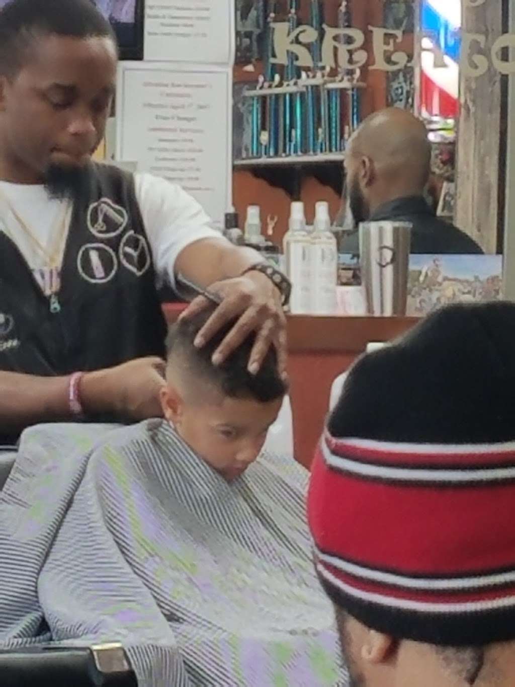 Kut Kreator Barber Shop | 875 Albright Rd, Rock Hill, SC 29730 | Phone: (803) 980-1978