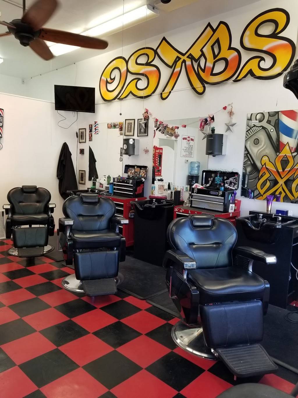 One Stop Shop Barber Shop | 1020 E Jefferson St Suite 170, Colorado Springs, CO 80907, USA | Phone: (719) 354-4155