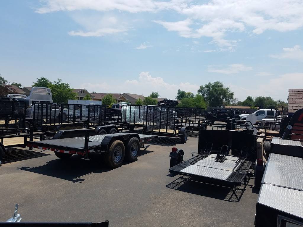 Jayhawk Trailers | 5600 E 72nd Ave, Commerce City, CO 80022, USA | Phone: (303) 286-7293