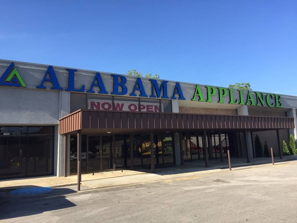 Alabama Appliance | 7956 Crestwood Blvd, Irondale, AL 35210, USA | Phone: (205) 777-5154