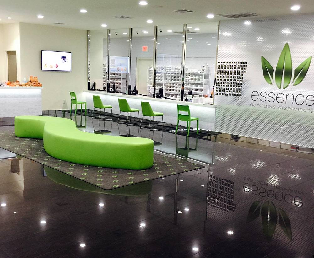 Essence Cannabis Dispensary | 5765 W Tropicana Ave, Las Vegas, NV 89103 | Phone: (702) 500-1714