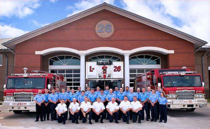 Wesley Chapel Fire Department | 315 Waxhaw Indian Trail Rd S, Waxhaw, NC 28173 | Phone: (704) 843-3367