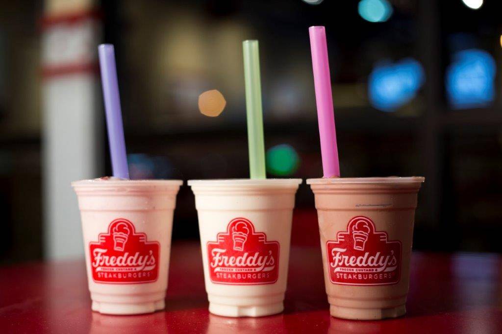 Freddys Frozen Custard & Steakburgers | 3811 Corning Pl, Charlotte, NC 28216, USA | Phone: (980) 236-7337