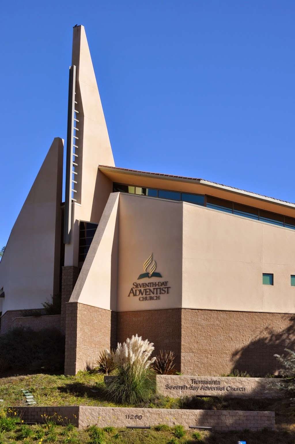 Tierrasanta Seventh-day Adventist Church | 11260 Clairemont Mesa Blvd, San Diego, CA 92124, USA | Phone: (858) 576-9990