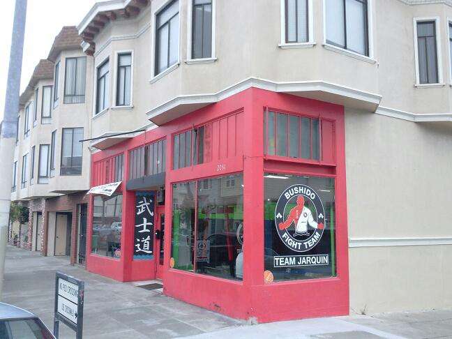 Bushido Fight Team | 2051 Balboa St, San Francisco, CA 94121 | Phone: (415) 592-9933