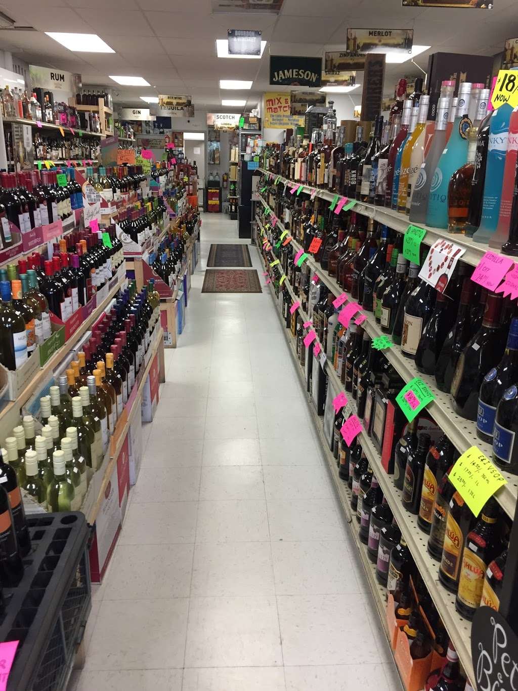 Pioneer Wine & Liquor | 451 Fishkill Ave # 5, Beacon, NY 12508 | Phone: (845) 838-2600