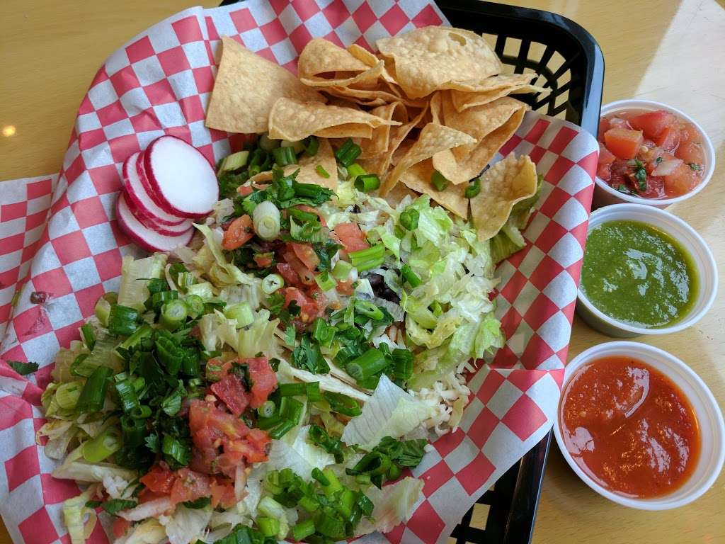 Taco Plus | 9824 National Blvd B, Los Angeles, CA 90034, USA | Phone: (310) 204-1859