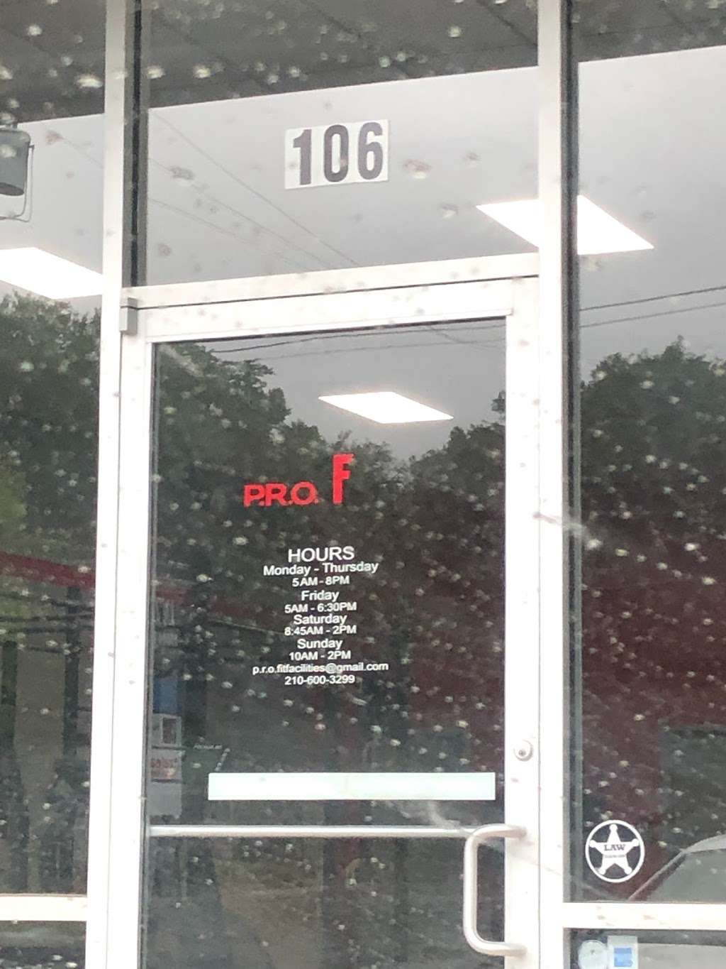 Pro Fit SA | 13402 West Ave Suite 106, San Antonio, TX 78216, USA | Phone: (210) 600-3299