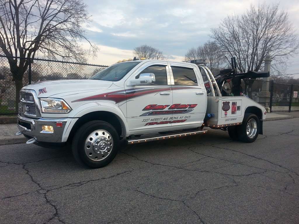 Car Care Towing | 2363 Powell Ave, The Bronx, NY 10462, USA | Phone: (718) 822-3000