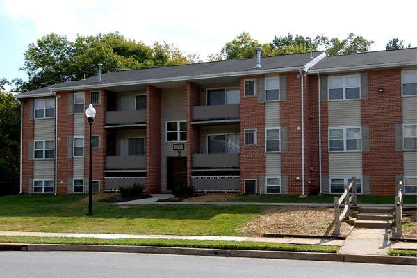 Cedar Gardens and Towers Apartments & Townhomes | 8246 Church Ln, Windsor Mill, MD 21244, USA | Phone: (410) 630-4104