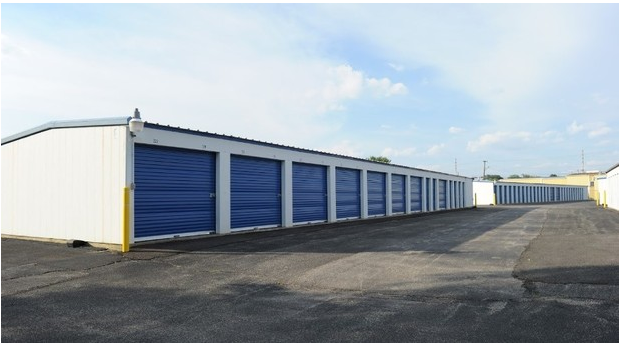 The Storage Mall | 29 Flint Rd, Toms River, NJ 08757, USA | Phone: (732) 606-4400