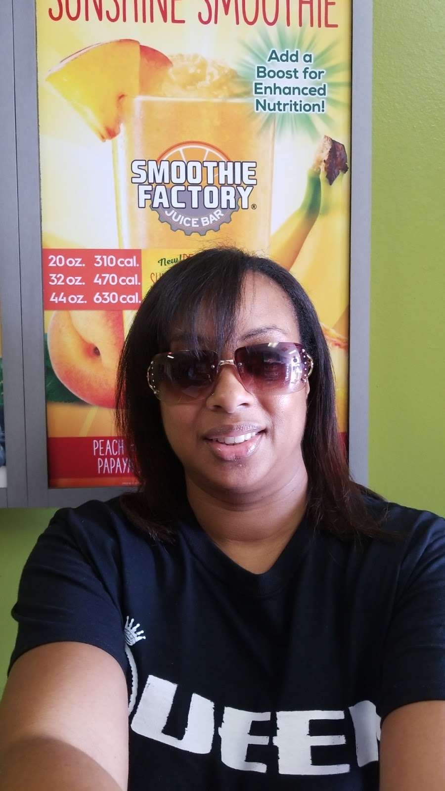 Smoothie Factory | 20063 Interstate 45 N, Spring, TX 77388, USA | Phone: (281) 288-9200