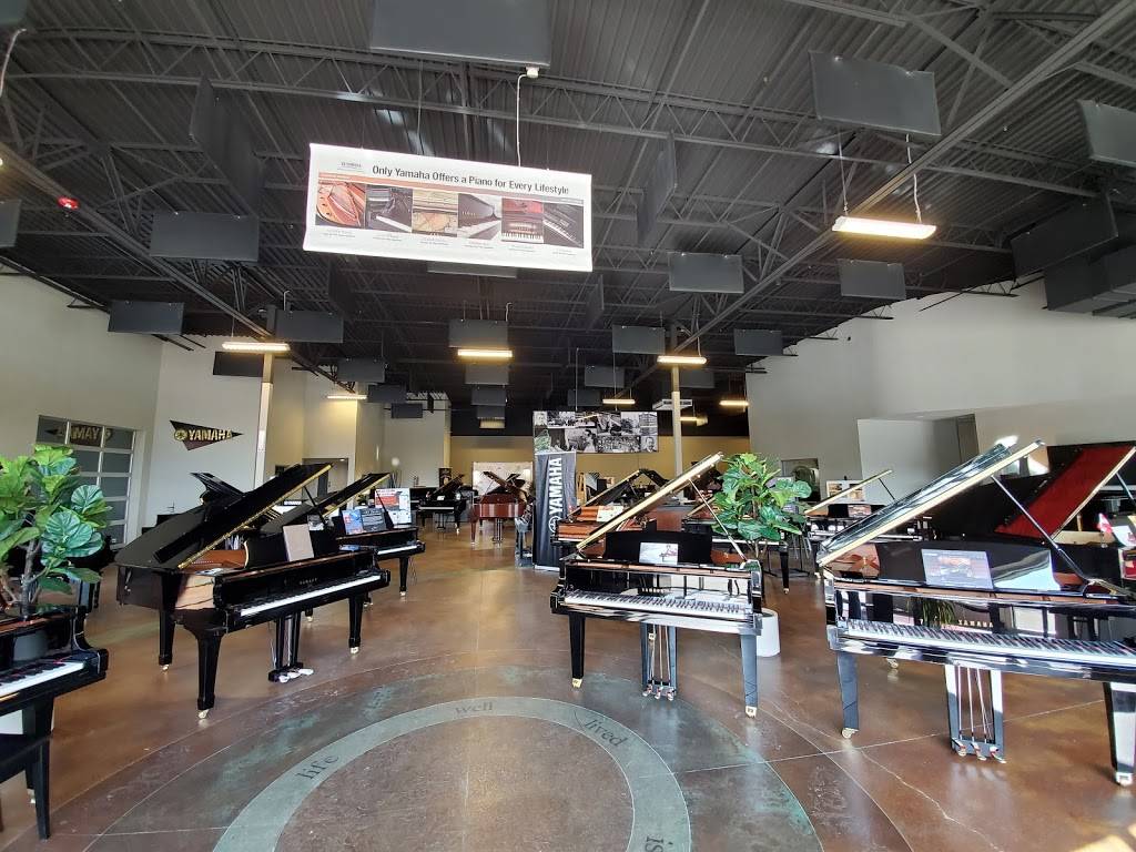 Metroplex Piano | 7225 Central Expy, Plano, TX 75025 | Phone: (972) 388-1130