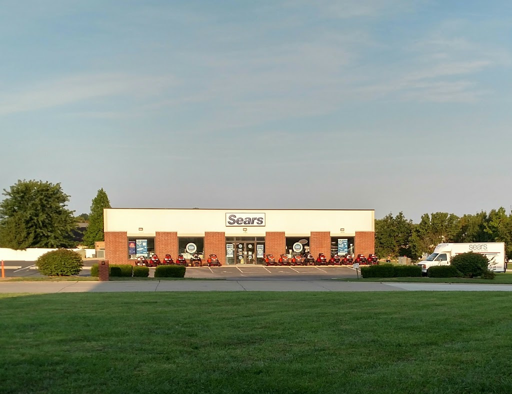 Sears Hometown Store | 1349 Jamie Ln, Waterloo, IL 62298, USA | Phone: (618) 939-5552