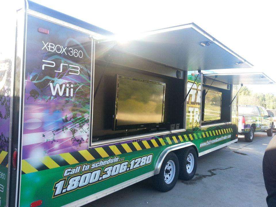 Extreme Game Trailer | 30200 Garbani Rd, Menifee, CA 92584, USA | Phone: (951) 801-5049