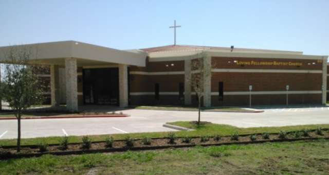 Loving Fellowship Baptist Church | 610 W Wintergreen Rd, DeSoto, TX 75115, USA | Phone: (972) 274-5322