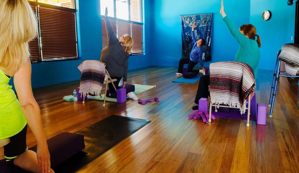 Lotus Yoga and Wellness Spa | 15053 Nall Ave, Overland Park, KS 66223, USA | Phone: (913) 217-7153