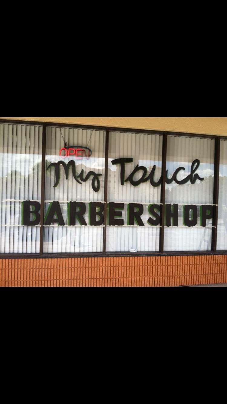 My Touch Barber Shop | 1227 Ariana St, Lakeland, FL 33803, USA | Phone: (863) 499-0171