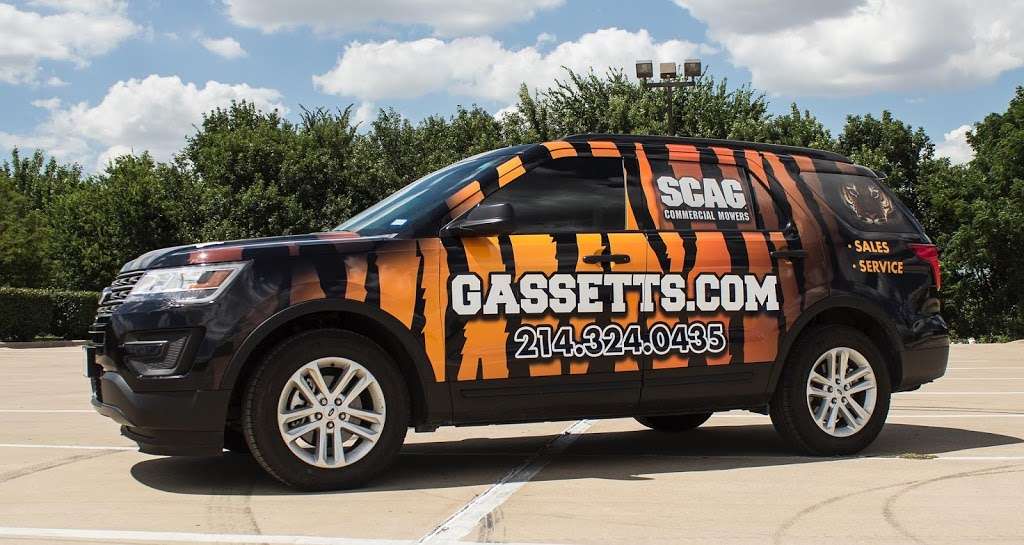 Gassett Lawn Products | 9788 Ferguson Rd, Dallas, TX 75228, USA | Phone: (214) 324-0435