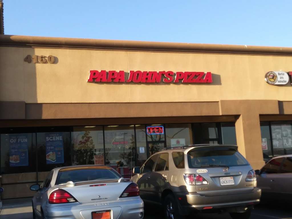 Papa Johns Pizza | 4160 E. Highland Ave. #F, Ste F, Highland, CA 92346, USA | Phone: (909) 864-7272