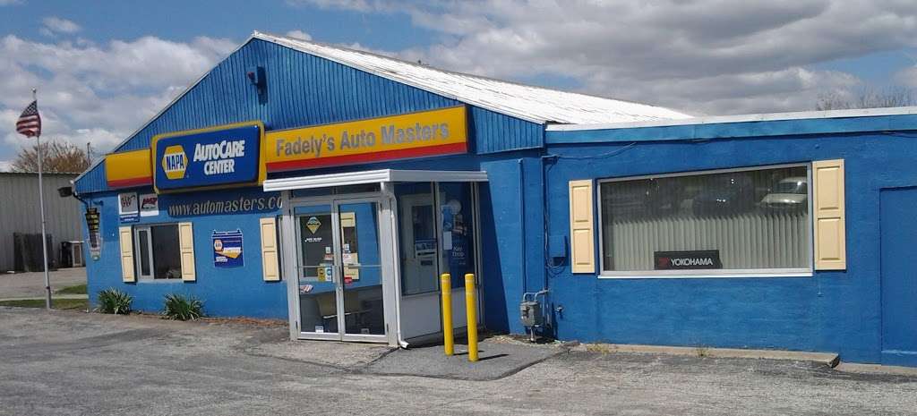 Fadelys Auto Masters | 3177 W Market St, York, PA 17404, USA | Phone: (717) 792-1596