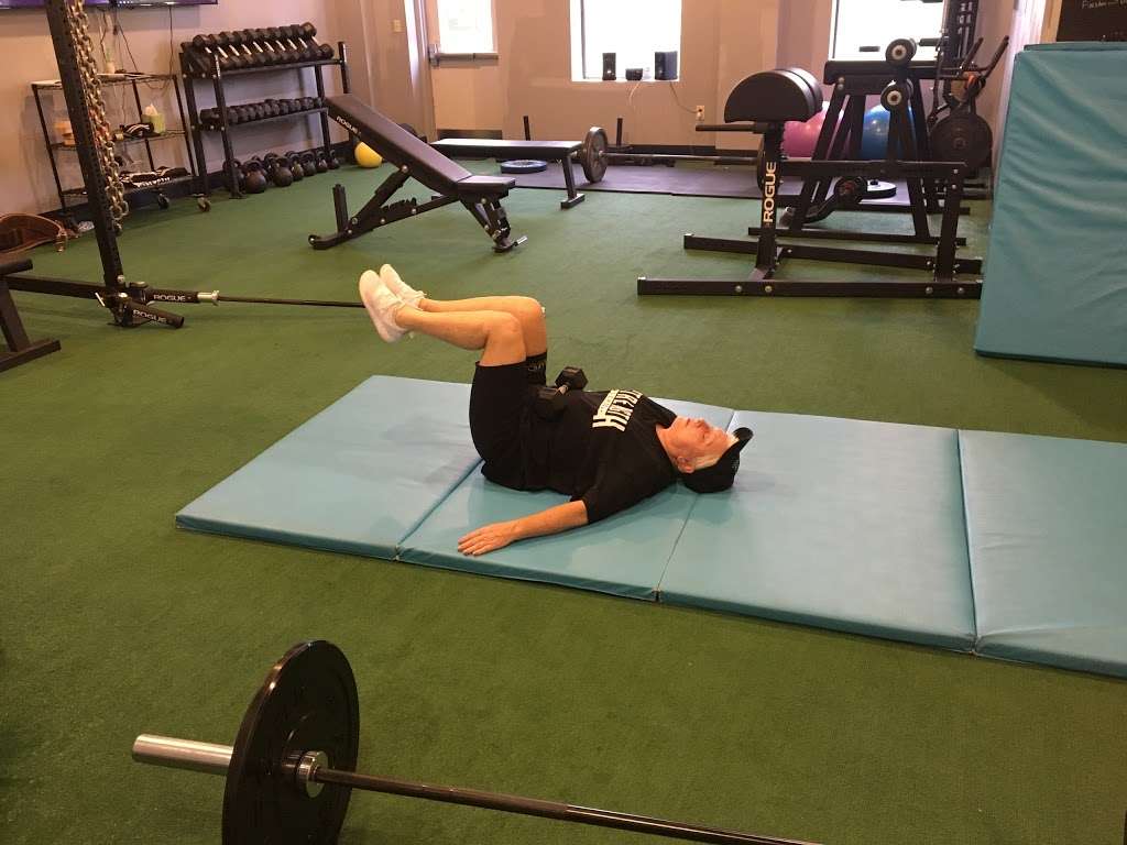 Strength School Greenwood | 5545 South Meridian Street, Inside of Extra Innings, Indianapolis, IN 46217, USA | Phone: (317) 746-9118