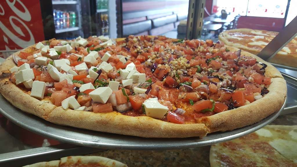 Pie Guys Pizza | 775 Hamburg Turnpike, Wayne, NJ 07470, USA | Phone: (973) 628-7939