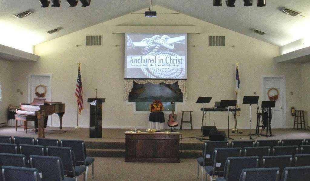 College Park Church of Christ | 106 Purdue Dr, Winchester, VA 22602, USA | Phone: (540) 662-9200