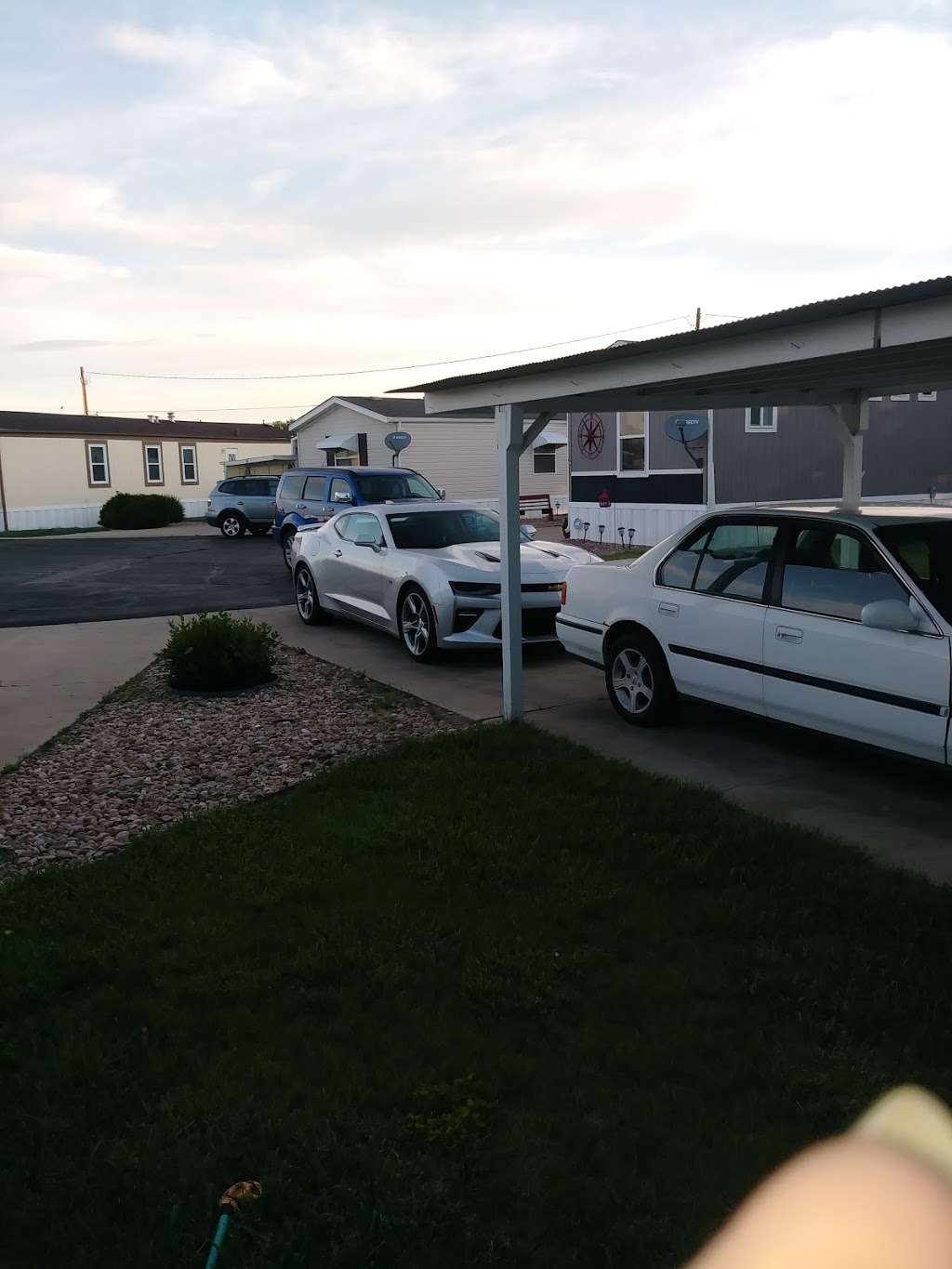 Terrace Mobile Home Park | 2200 37th St, Evans, CO 80620, USA | Phone: (970) 396-1212